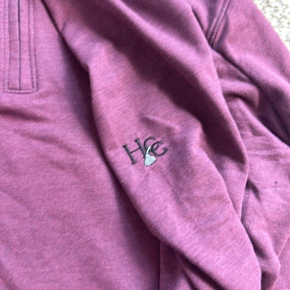 Travis Matthew 1/4 zip pullover shirt - Picture 7 of 7